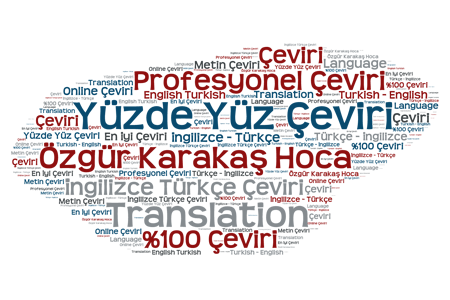 YÜZDE YÜZ ÇEVİRİ